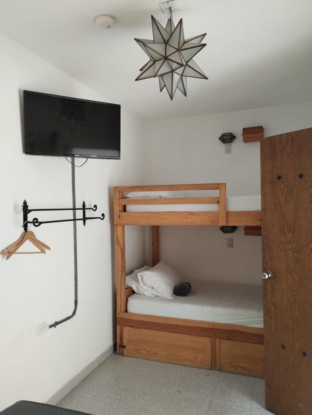 La Catrina Hostel ซานมิเกล เด อาเญนเด ภายนอก รูปภาพ
