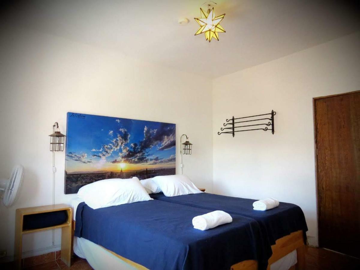 La Catrina Hostel ซานมิเกล เด อาเญนเด ภายนอก รูปภาพ