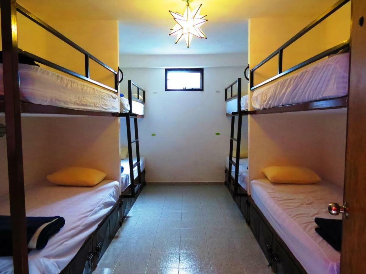 La Catrina Hostel ซานมิเกล เด อาเญนเด ภายนอก รูปภาพ