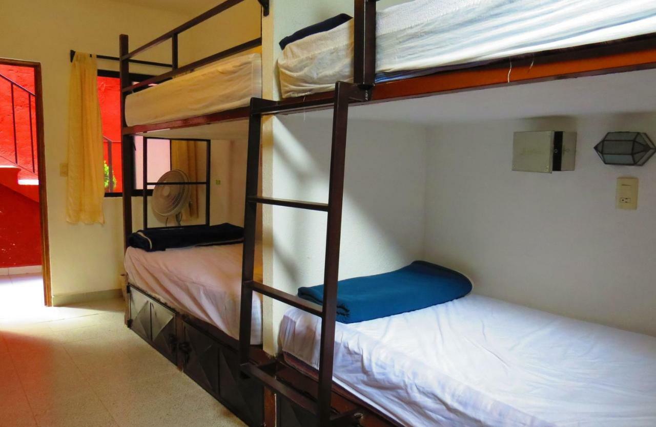 La Catrina Hostel ซานมิเกล เด อาเญนเด ภายนอก รูปภาพ