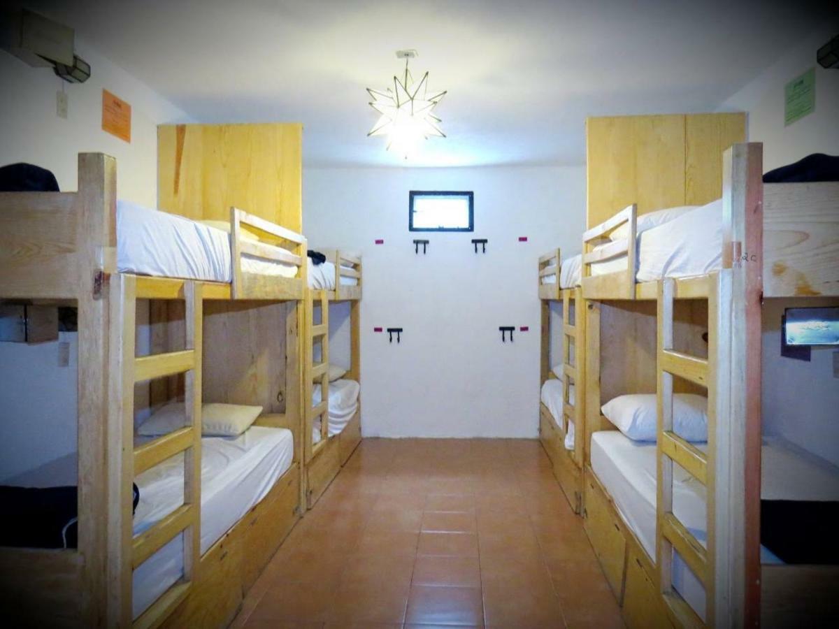 La Catrina Hostel ซานมิเกล เด อาเญนเด ภายนอก รูปภาพ